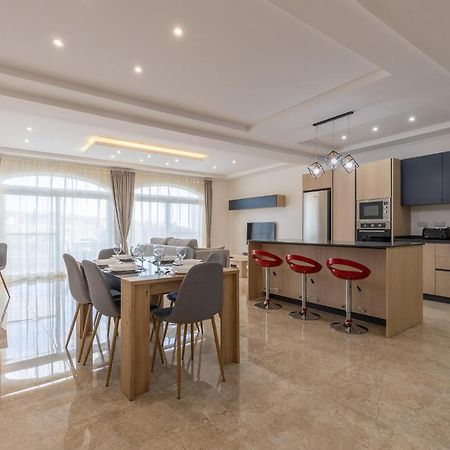 Gozo - Apartment With Stunning Views & Shared Pool Xagħra Exteriér fotografie