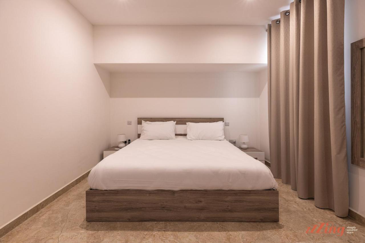 Gozo - Apartment With Stunning Views & Shared Pool Xagħra Exteriér fotografie