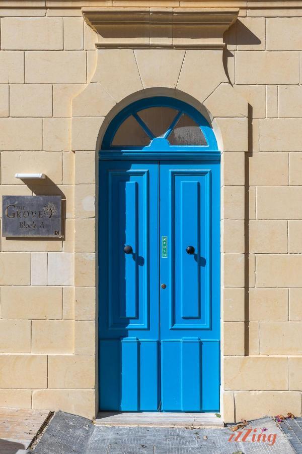 Gozo - Apartment With Stunning Views & Shared Pool Xagħra Exteriér fotografie