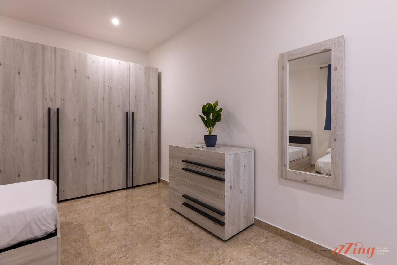 Gozo - Apartment With Stunning Views & Shared Pool Xagħra Exteriér fotografie
