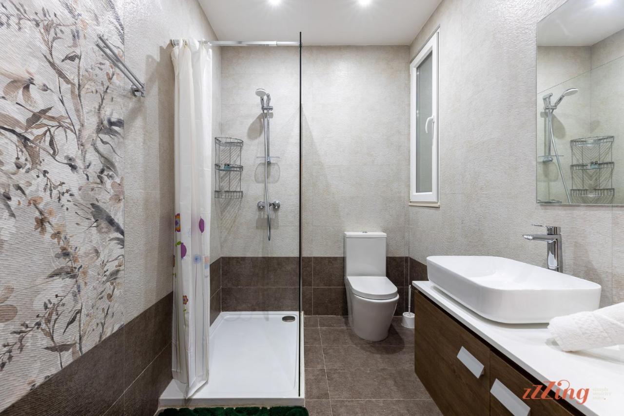Gozo - Apartment With Stunning Views & Shared Pool Xagħra Exteriér fotografie