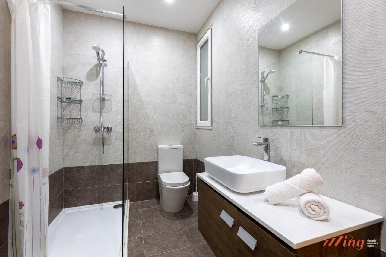 Gozo - Apartment With Stunning Views & Shared Pool Xagħra Exteriér fotografie