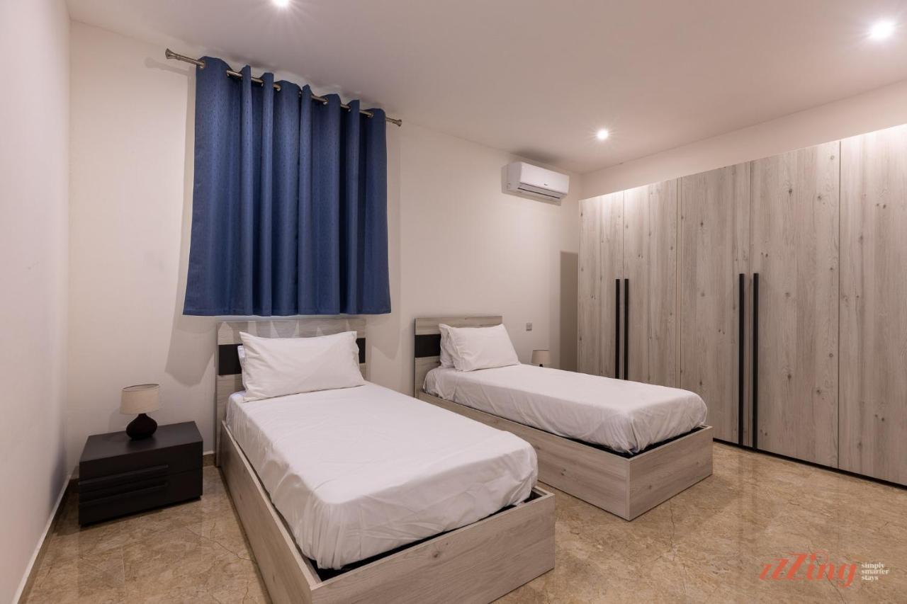 Gozo - Apartment With Stunning Views & Shared Pool Xagħra Exteriér fotografie